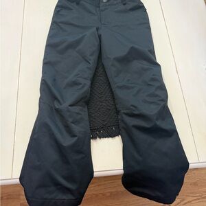 Roxy Black Snow Pants with DryFlight Technology